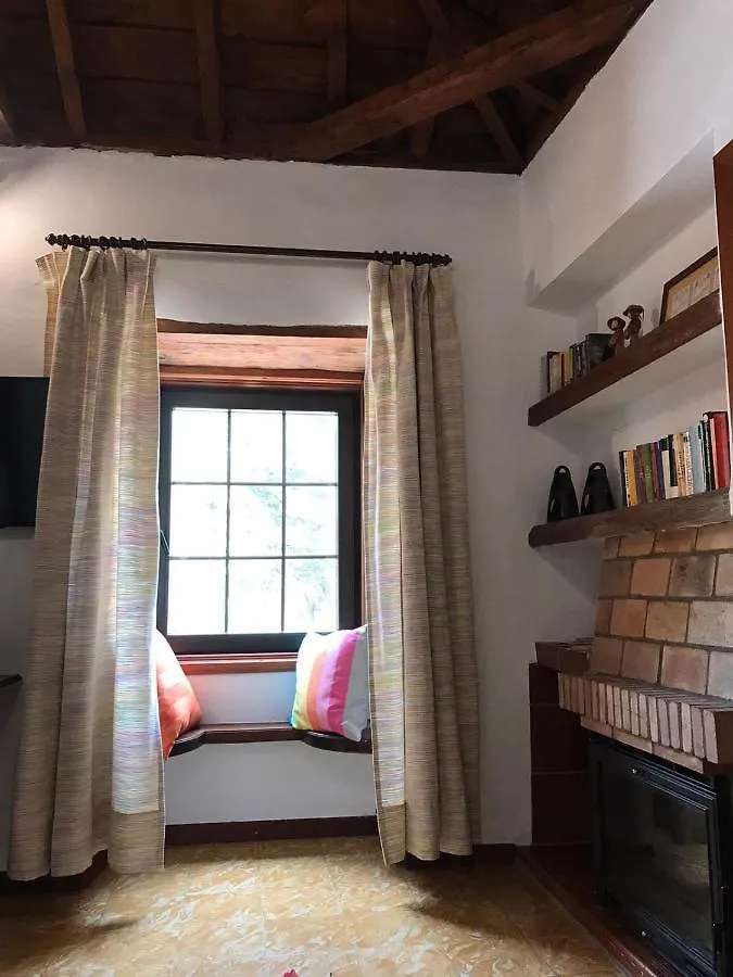 Casa Rural El Brezal Brena Alta Holiday home