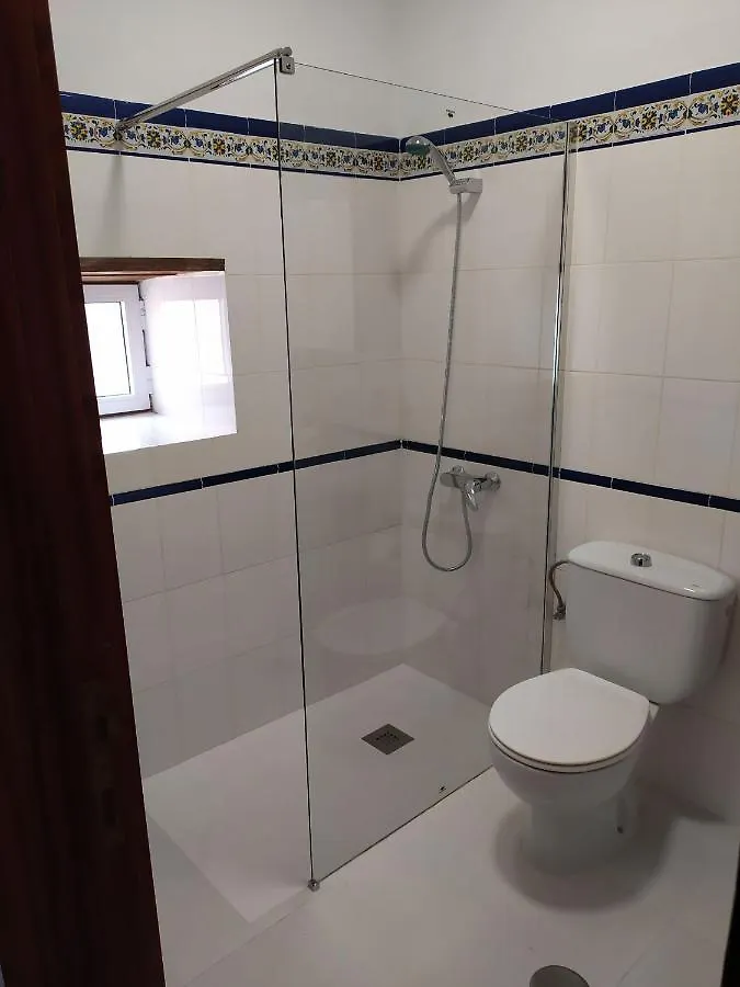 Casa Rural El Brezal Brena Alta Spain
