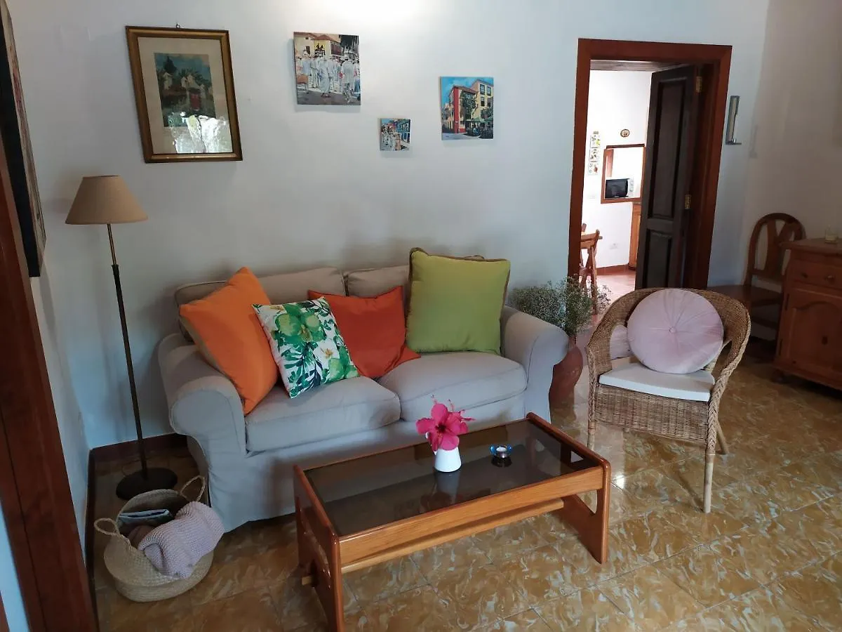 Casa Rural El Brezal Brena Alta Spain