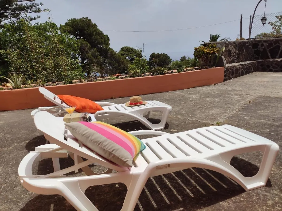 Casa Rural El Brezal Brena Alta