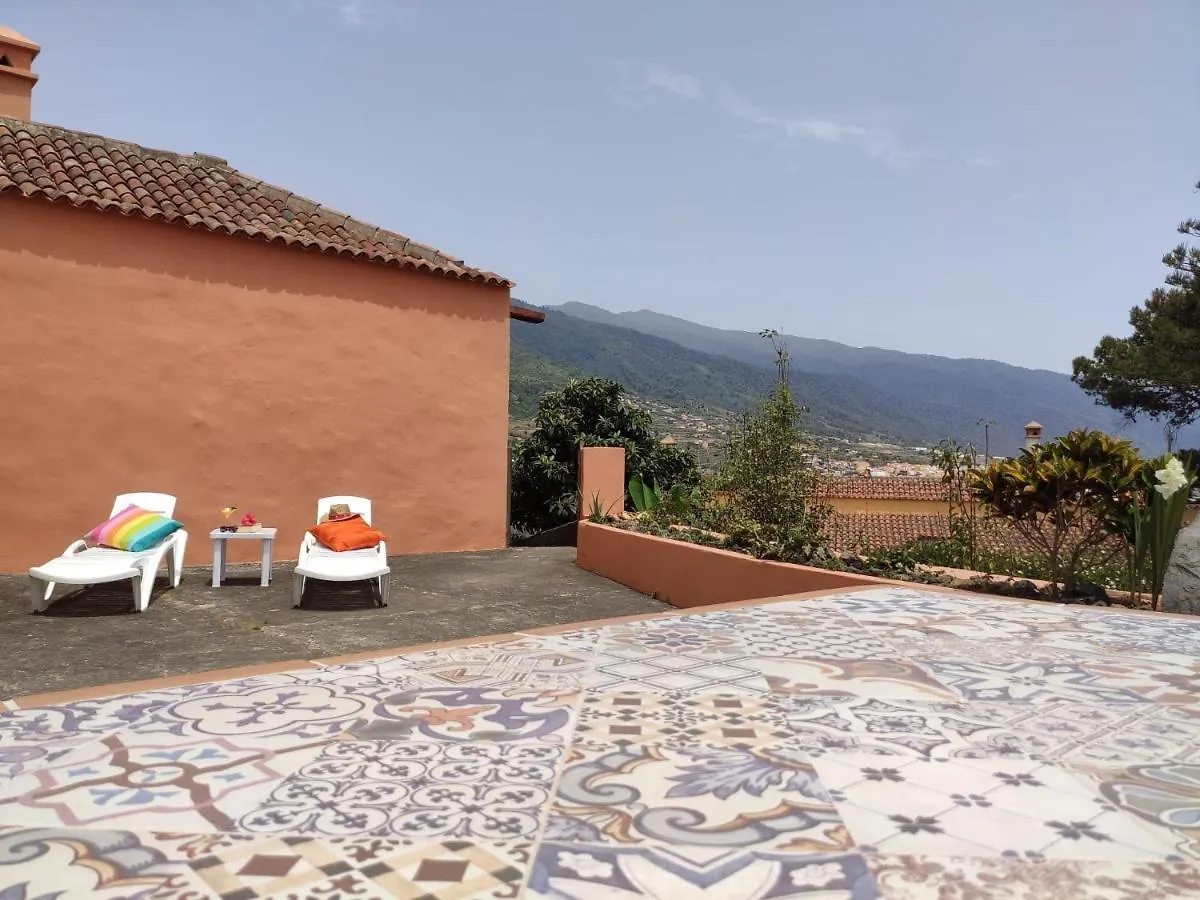Holiday home Casa Rural El Brezal Brena Alta