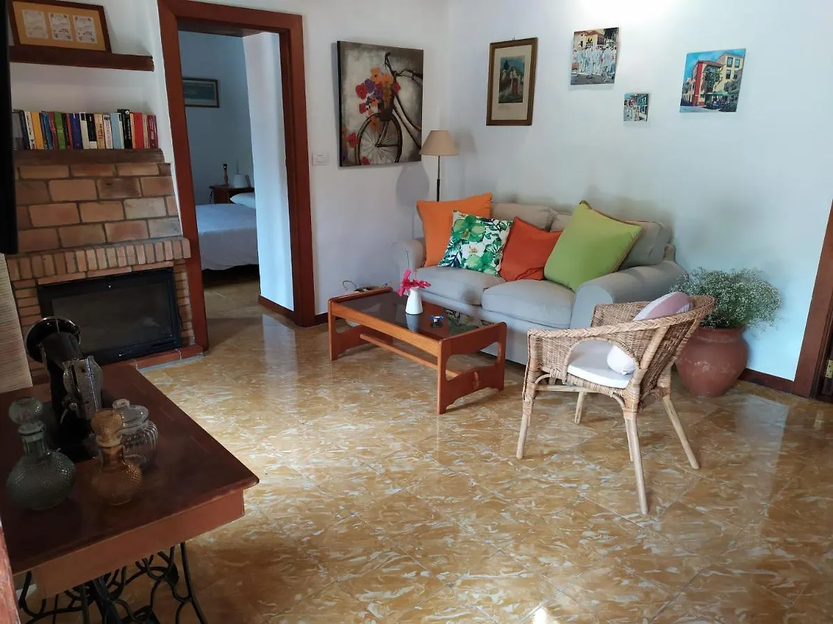 Casa Rural El Brezal Brena Alta