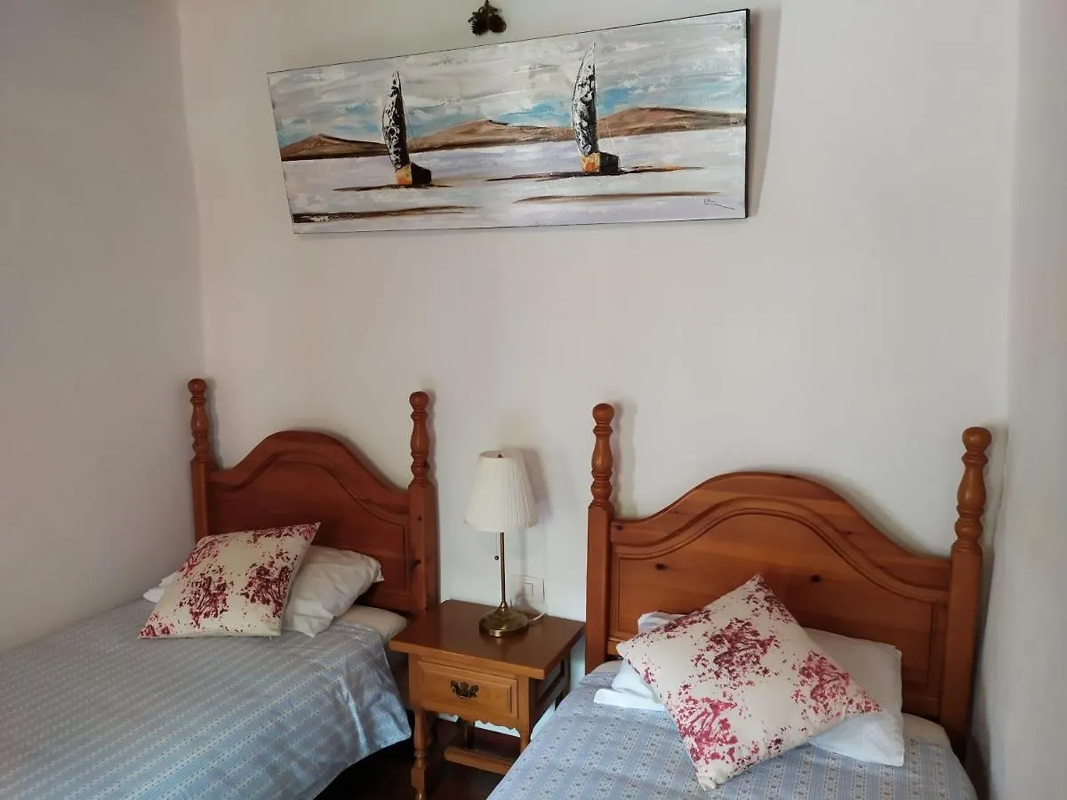 Casa Rural El Brezal Brena Alta Holiday home