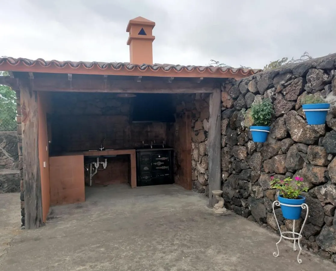 Casa Rural El Brezal Brena Alta