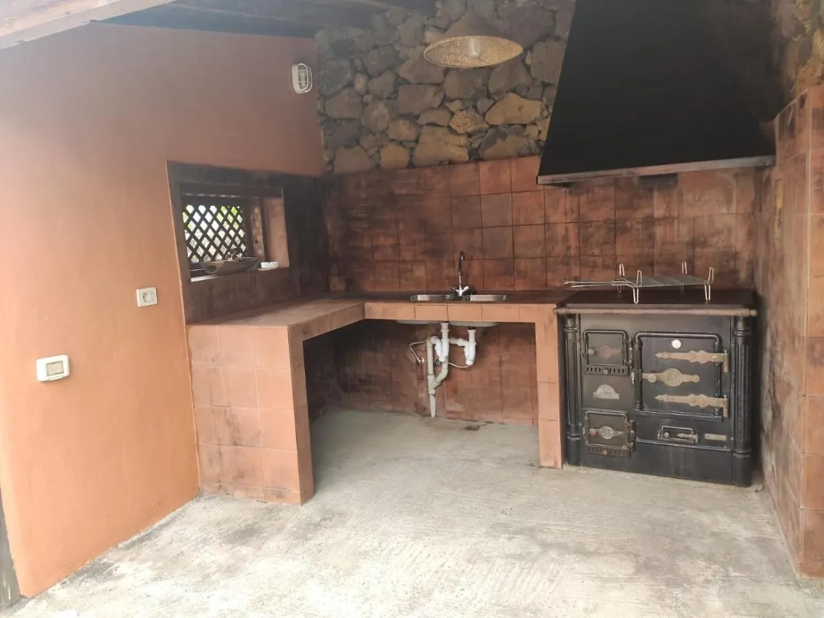 Casa Rural El Brezal Brena Alta 0*,